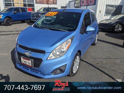 2013 Chevrolet Spark LS