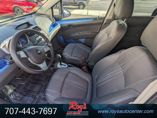 2013 Chevrolet Spark LS