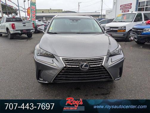 2019 Lexus NX 300h Base