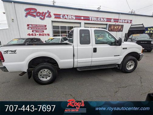 2001 Ford F-250 Super Duty