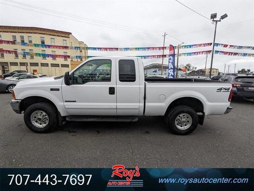 2001 Ford F-250 Super Duty