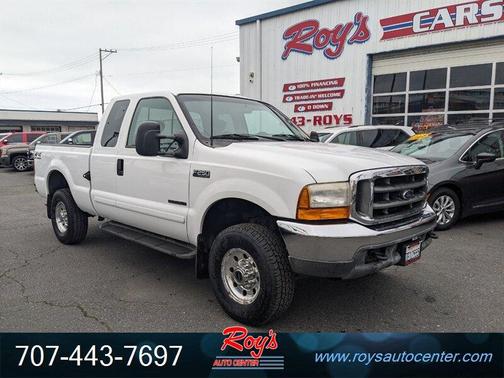 2001 Ford F-250 Super Duty