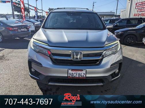 2019 Honda Pilot Elite