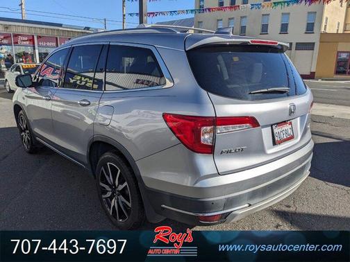 2019 Honda Pilot Elite