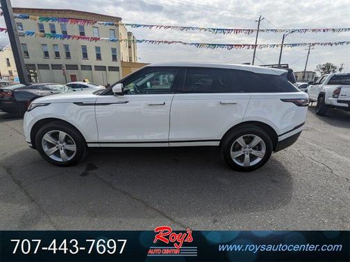 2020 Land Rover Range Rover Velar S