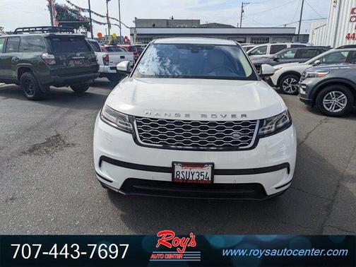 2020 Land Rover Range Rover Velar S