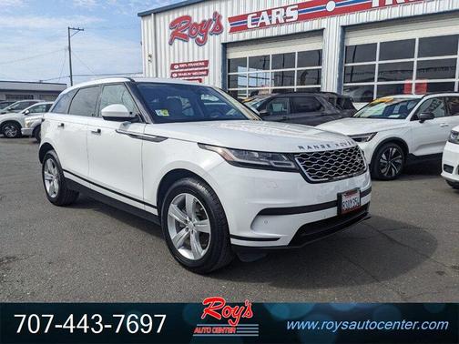 2020 Land Rover Range Rover Velar S