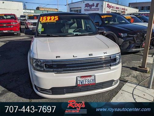 2016 Ford Flex SEL