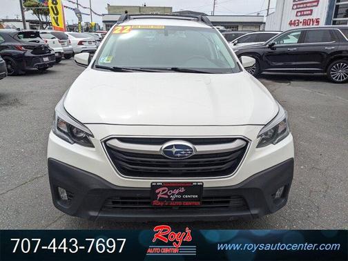2022 Subaru Outback Premium