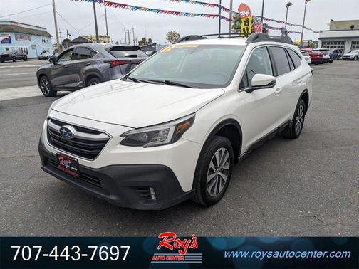 2022 Subaru Outback Premium