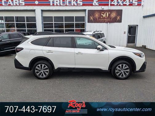 2022 Subaru Outback Premium