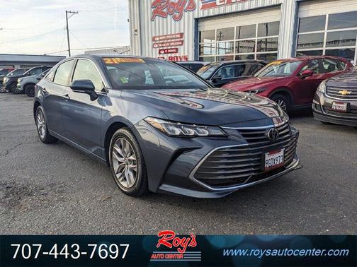 2021 Toyota Avalon XLE