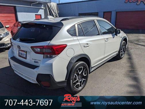 2020 Subaru Crosstrek Hybrid Base