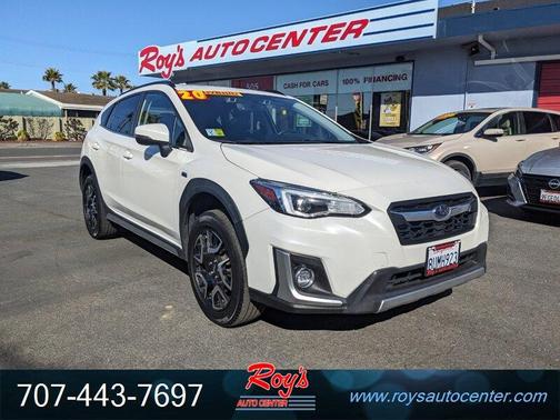 2020 Subaru Crosstrek Hybrid Base