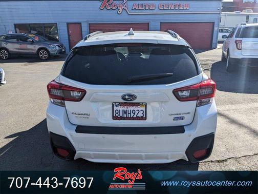 2020 Subaru Crosstrek Hybrid Base