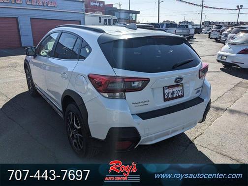 2020 Subaru Crosstrek Hybrid Base