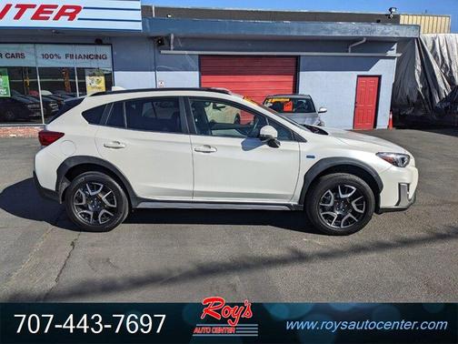 2020 Subaru Crosstrek Hybrid Base