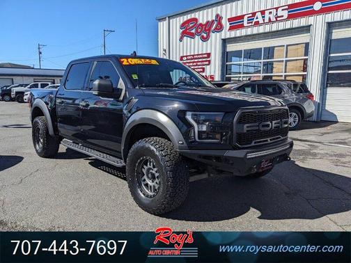 2020 Ford F-150 Raptor