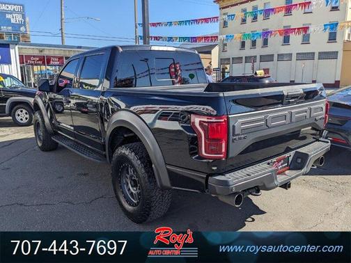 2020 Ford F-150 Raptor