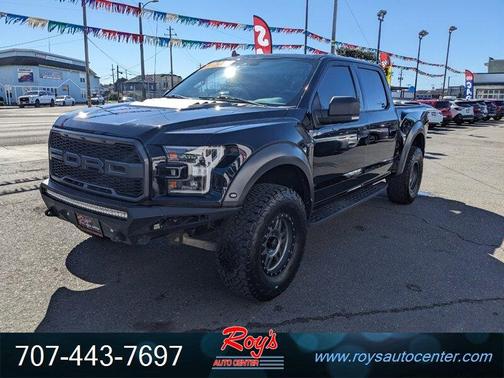 2020 Ford F-150 Raptor