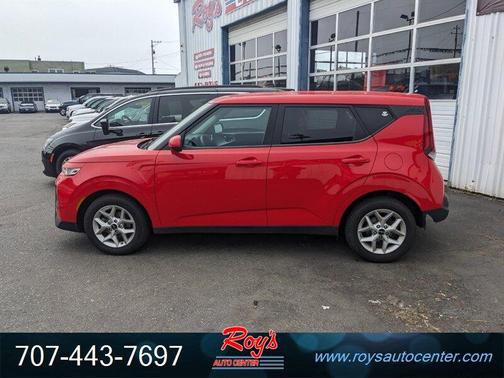 2022 Kia Soul LX
