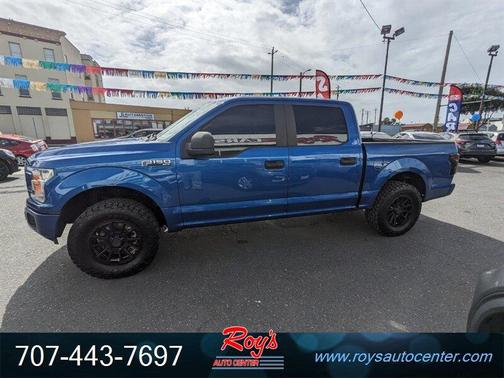 2018 Ford F-150 XL