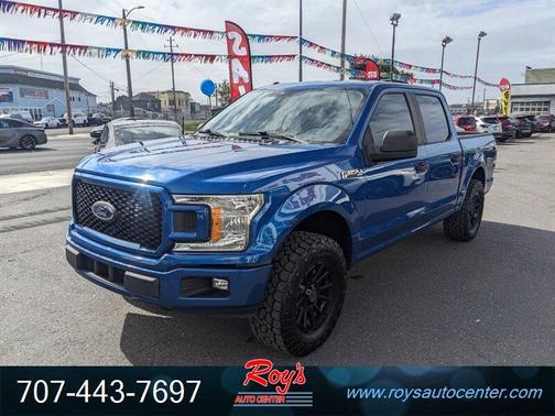 2018 Ford F-150 XL