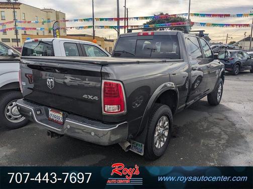 2018 RAM 3500 Laramie