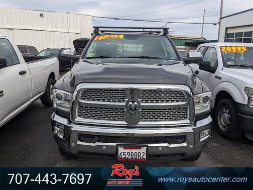 2018 RAM 3500 Laramie
