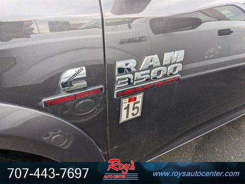 2018 RAM 3500 Laramie
