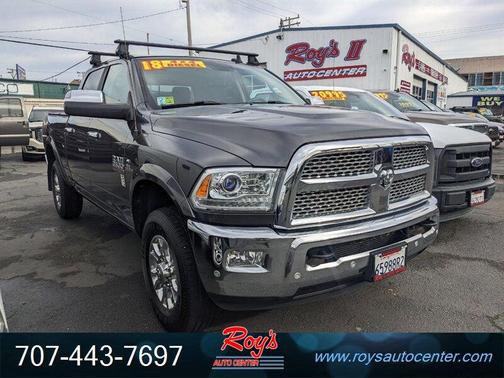 2018 RAM 3500 Laramie