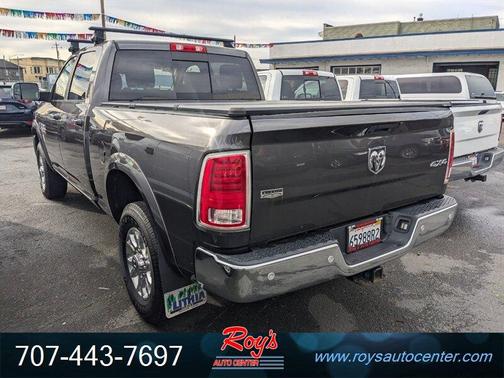 2018 RAM 3500 Laramie