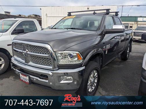 2018 RAM 3500 Laramie