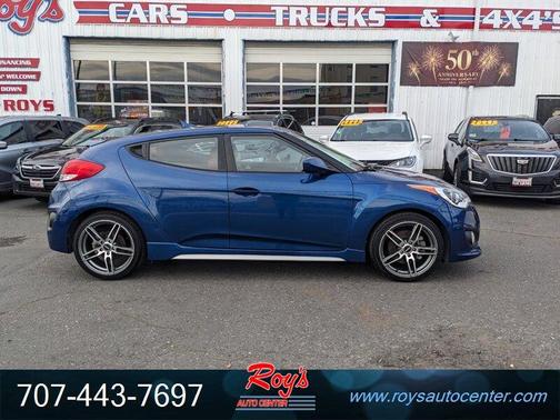 2016 Hyundai Veloster Turbo R-Spec