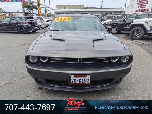 2016 Dodge Challenger R/T