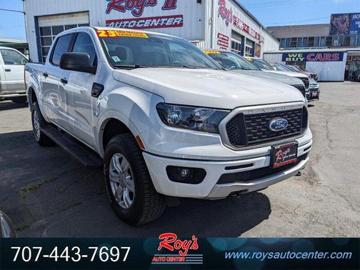 2023 Ford Ranger XLT