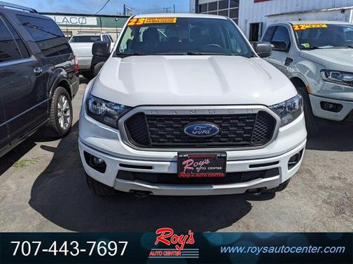 2023 Ford Ranger XLT