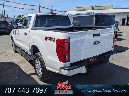 2023 Ford Ranger XLT