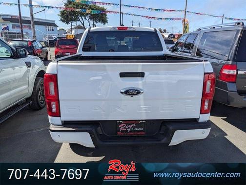 2023 Ford Ranger XLT