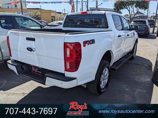 2023 Ford Ranger XLT