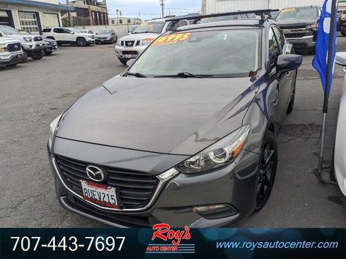 2018 Mazda Mazda3 Touring