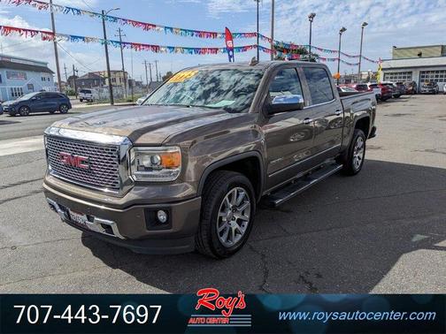 2015 GMC Sierra 1500 Denali