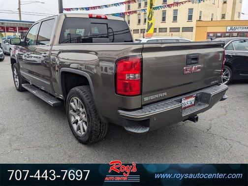 2015 GMC Sierra 1500 Denali