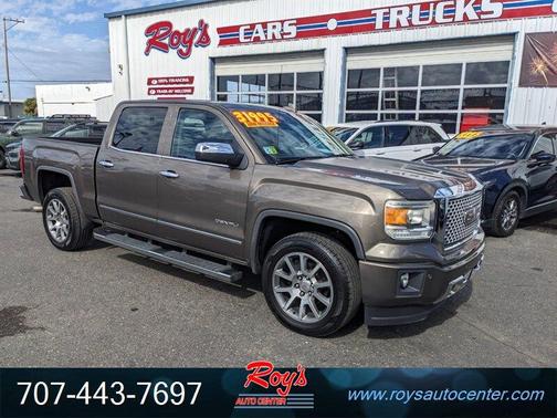 2015 GMC Sierra 1500 Denali