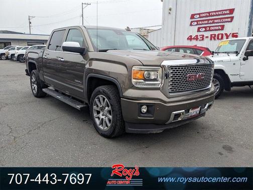2015 GMC Sierra 1500 Denali