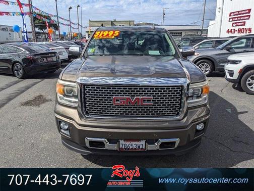 2015 GMC Sierra 1500 Denali