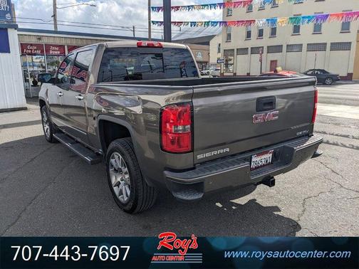 2015 GMC Sierra 1500 Denali