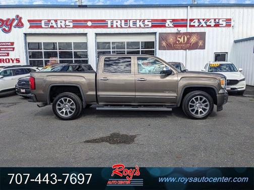 2015 GMC Sierra 1500 Denali