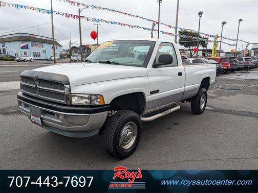 1998 Dodge Ram 2500 ST