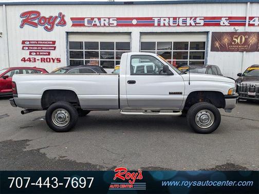 1998 Dodge Ram 2500 ST